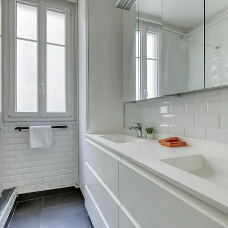 Charming Parisian Flat - La - 19
