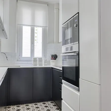 Charming Parisian Flat - La - 19 アパート